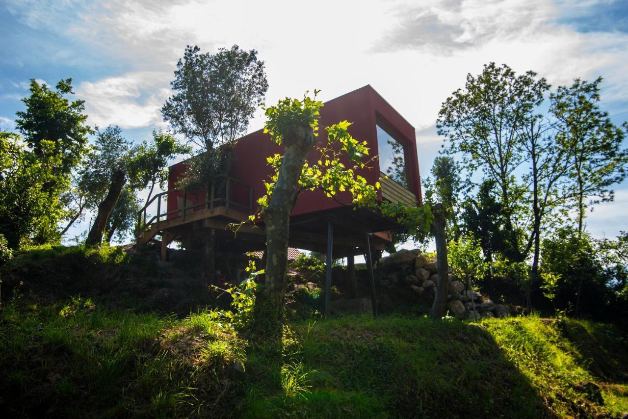 Welcome To Geres-Green View Vieira do Minho Exteriör bild