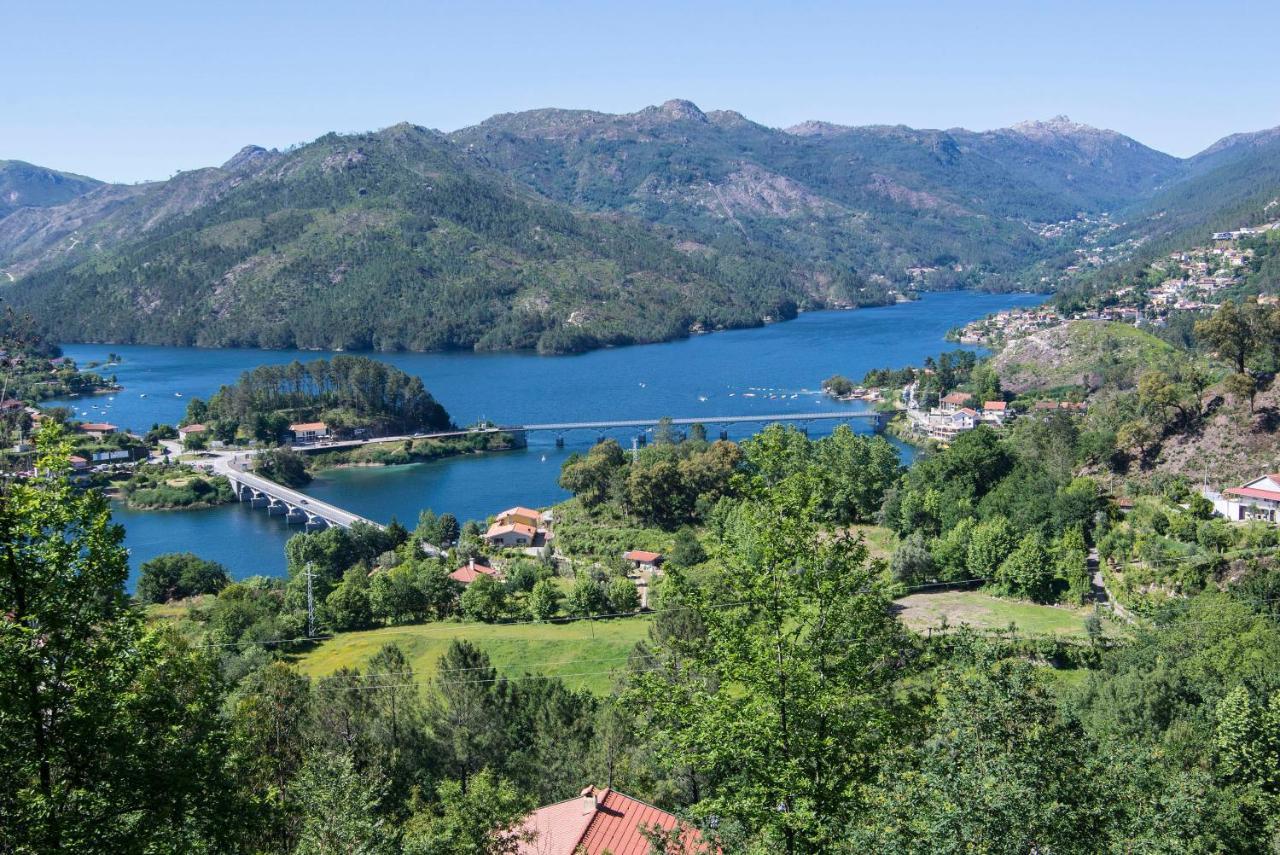 Welcome To Geres-Green View Vieira do Minho Exteriör bild