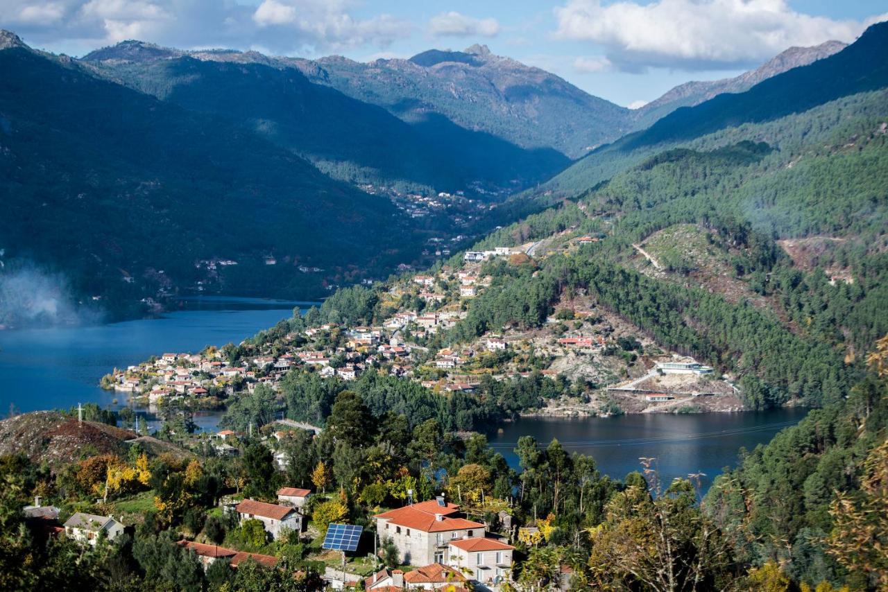 Welcome To Geres-Green View Vieira do Minho Exteriör bild